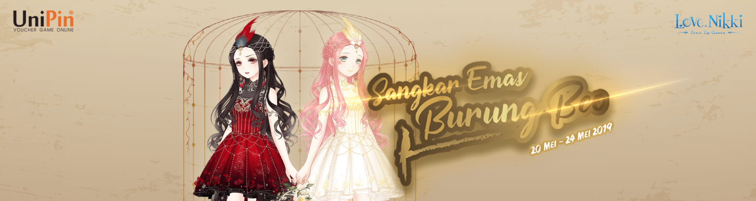 Top Up dan Dapatkan Set nya